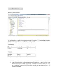 Practica de programacion web | Ejercicios de Programación Java | Docsity