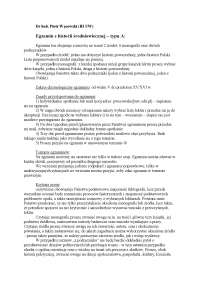 Historia średniowieczna: egzamin
