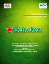 Plan de Comunicaciones Heineken