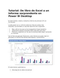 Guia de uso Power Bi