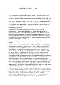 Caso practico final Ventura Puschel, Arturo