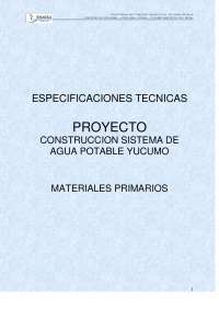 CONSTRUCCION de pilotes y casas