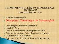 TIPOS DE ALVENARIAS