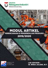 Just In Time Module SISPROMASI