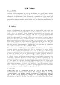 Corporate social responsibility and corporate failures of firms