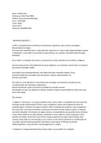Neuroanatomia e Fisiologia: Exercícios para Psicologia