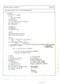 Assignment Particle Technology