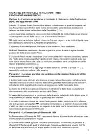 Cooperazione Petrovic
