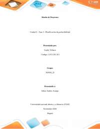 diseño de proyectos 8