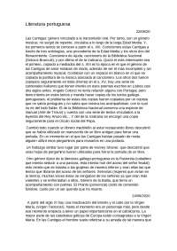 Las Cantigas: Un análisis de la literatura gallego-portuguesa