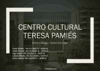 Seminário - Centro Cultural Teresa Pamiés