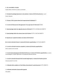 Paniere Sviluppo Atipico - Ecampus (Prof Elena Carmisasca)
