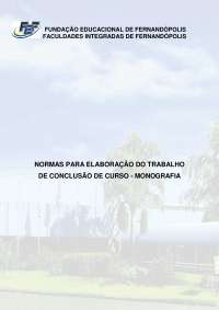Manual de Composição de Trabalho Científico