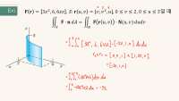 Calculus III: Surface Integrals and Line Integrals