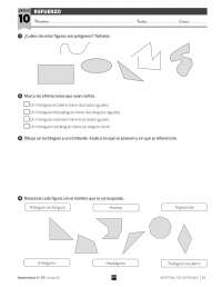 REPASO TEMA 10 MATEMATICAS 5º PRIMARIA SM | Ejercicios de Matemáticas ...