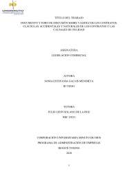 formato de contrato de reporto