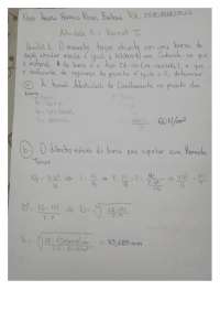 Atividades feita na faculdade