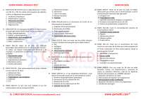 Examen ENAM y EsSalud
