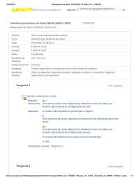 Administração de Banco de Dados