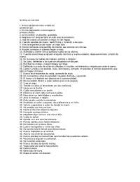 50 REGLAS DE ORO PARA UNA VIDA SOCIAL PERFECTA - Docsity