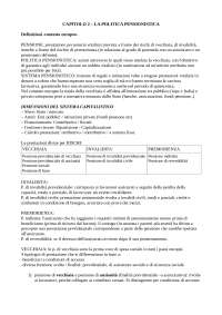 Le politiche sociali Ferrera - capitolo La politica pensionistica