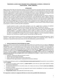 Descrivere il Lavoro Vermersch