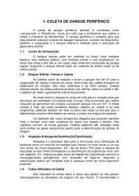 ENTENDENDO O HEMOGRAMA