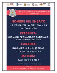 Ética en la Ciencia y la Tecnología: Un Análisis de los Retos y Dilemas Morales