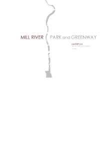 mill river park nos eua