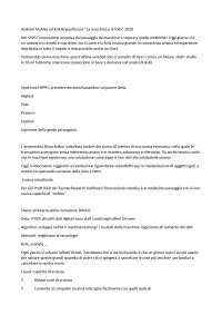 Intelligenza artificiale 2
