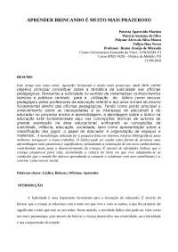 gestão educacional PAPER SÉTIMO PERÍODO