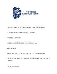 Modelado de Sistemas: Importancia, Tipos y Aplicaciones
