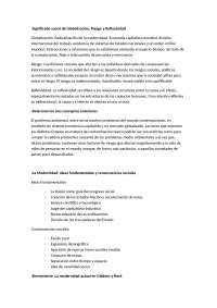 Preguntas Sociología Contemporánea