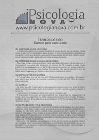 CFP - ÉTICA para concursos