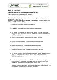 EXERCÍCIOS GERIATRIA