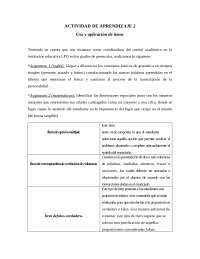 Diseño de Ítems para Pruebas Educativas en Preescolar: Inglés y Matemáticas