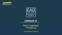 Unidade 3 aula 2 redes de computadores