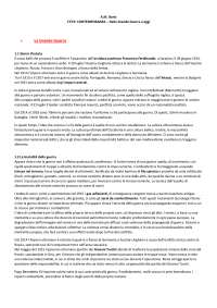 Riassunto A.M. Banti  L’ETA’ CONTEMPORANEA – Dalla Grande Guerra a oggi