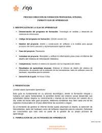 Software a la Medida para el Centro Pecuario y Agroempresarial de Caldas