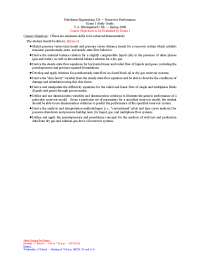 Reservoir Performance of petroleum Engineering - Well Testing | PETE 324