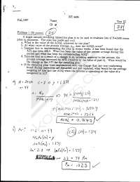 Solved Questions for Test III - Statistical Quality Control | ISE 4404 ...