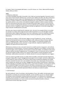 Lessicologia e lessicografia Docsity