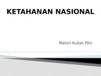 National Resilience: A Comprehensive Overview of Key Concepts and Elements