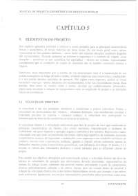 Manual de Projeto Geométrico de Rodovias Rurais - DNER - Parte 2