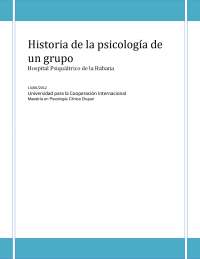 Historia de los grupos