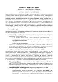 INTERPRETARE E ARGOMENTARE - GUASTINI