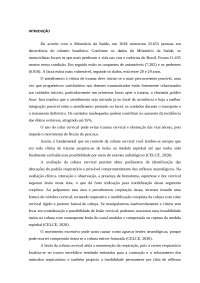 TÉCNICA DE COLOCAÇÃO DO COLAR CERVICAL