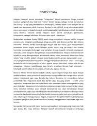 Civics about my essay about civics and hope it will help others