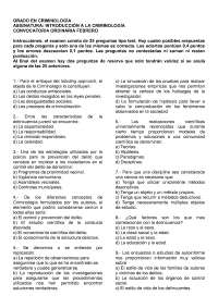 2018 EXAMEN AÑO 2018