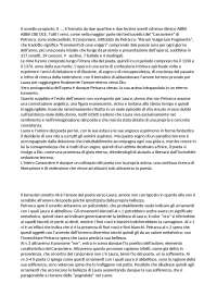 Petrarca, analisi del canzoniere, sonetto 46